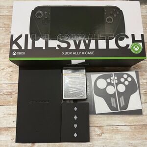 Dbrand Killswitch Travel Case ROG Xbox Ally X Glass New Open Box Cards